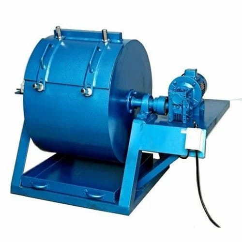 Los Angeles Abrasion Test , Apparatus